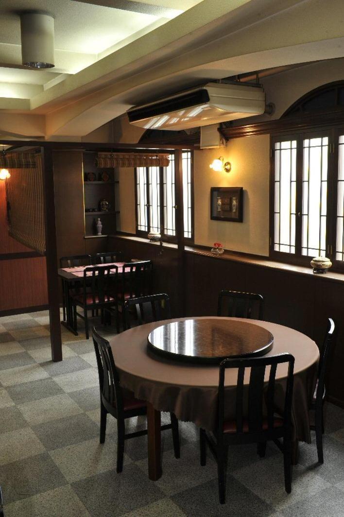 Hotel Saint Paul Nagaszaki Kültér fotó