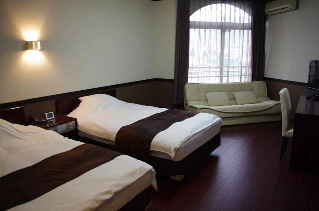 Hotel Saint Paul Nagaszaki Szoba fotó