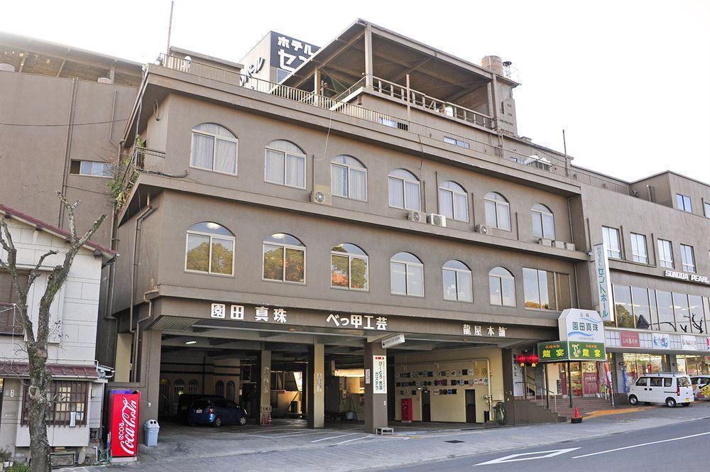 Hotel Saint Paul Nagaszaki Kültér fotó
