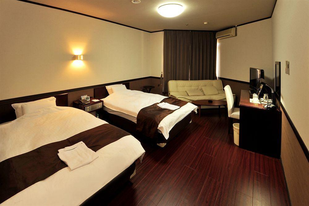Hotel Saint Paul Nagaszaki Kültér fotó