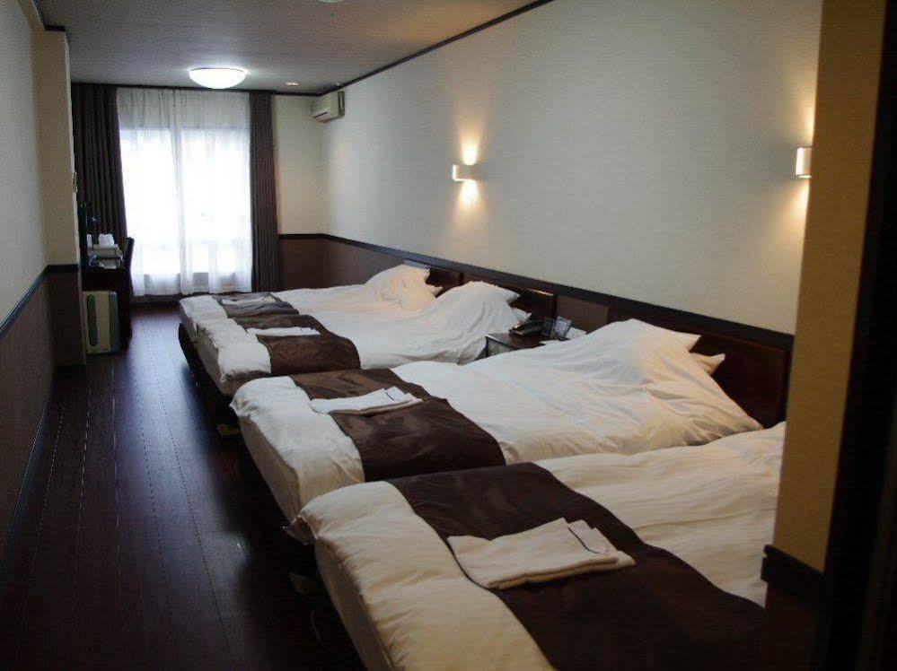 Hotel Saint Paul Nagaszaki Kültér fotó
