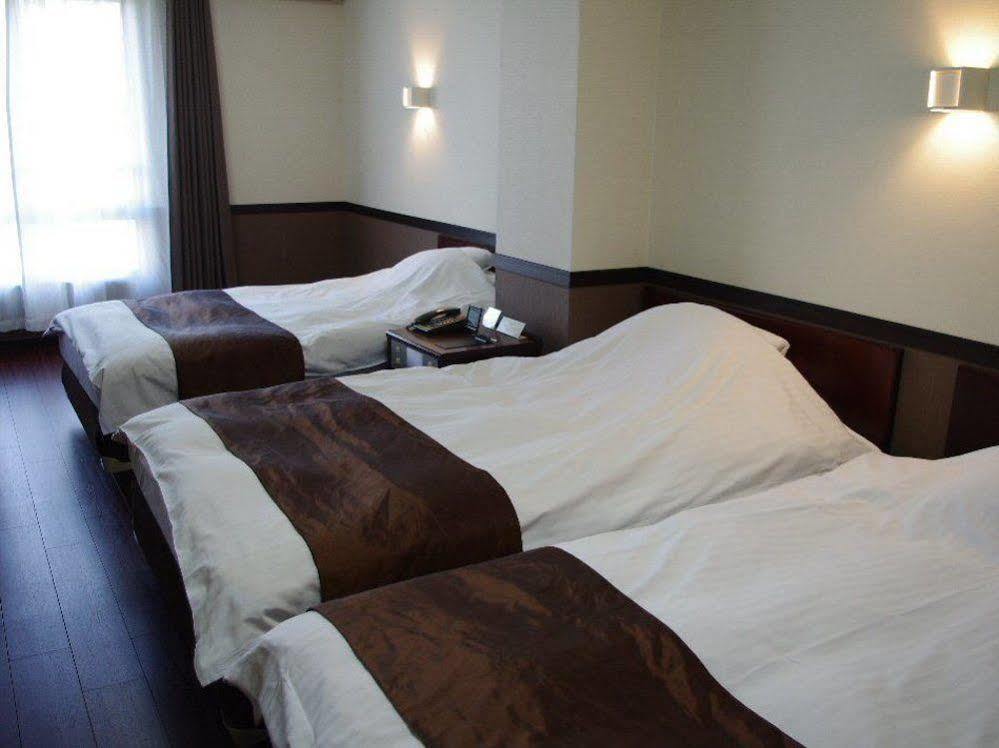Hotel Saint Paul Nagaszaki Kültér fotó